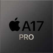 The A17 Pro чип от iPhone 15 Pro